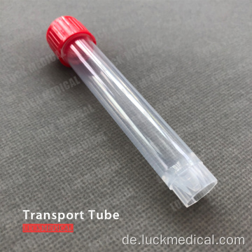 Virustransport leere Röhre 10 ml